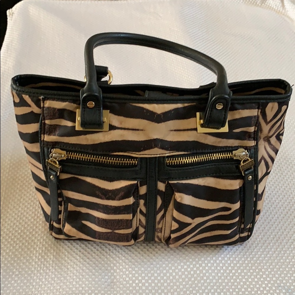 Nicole Miller Animal print Purse